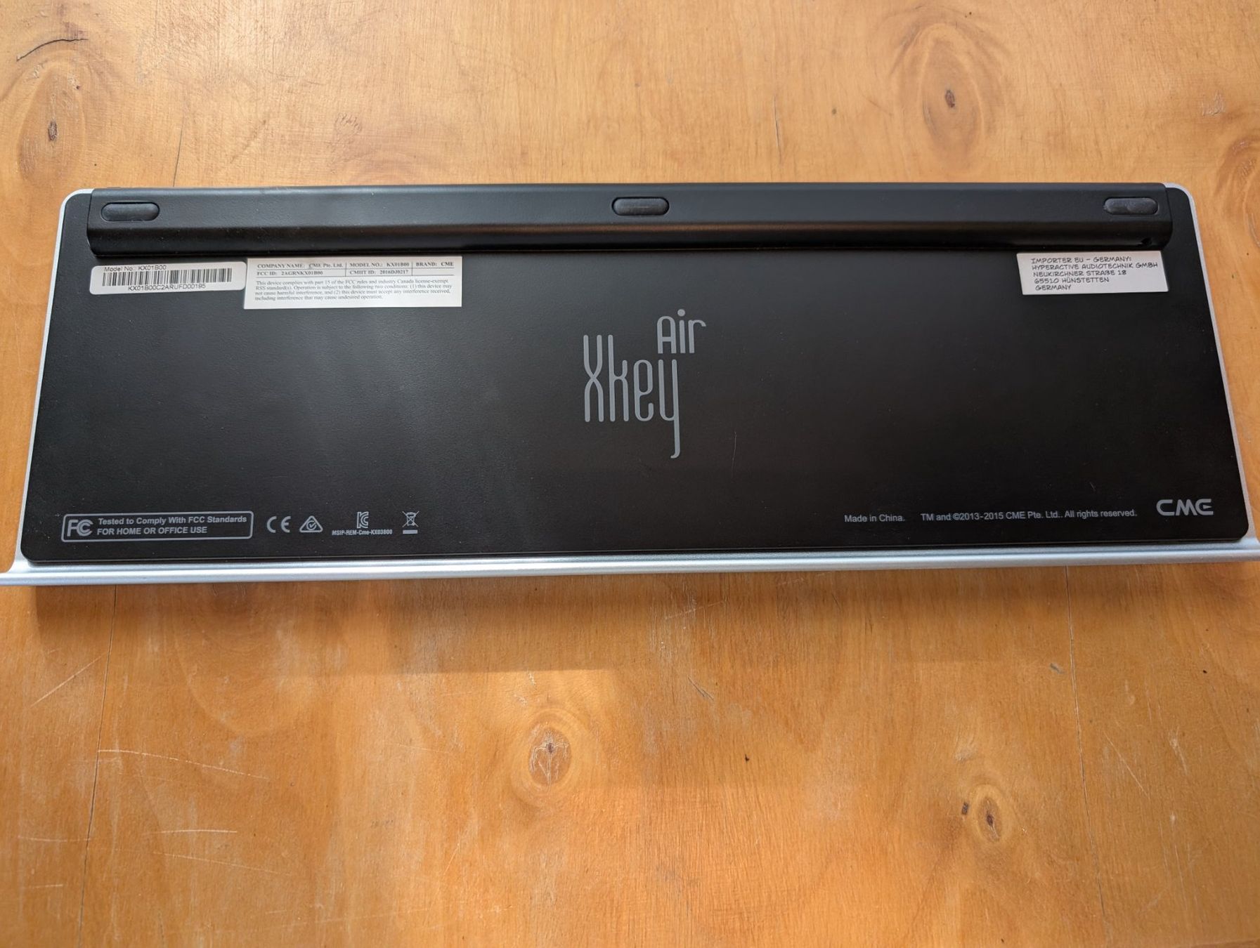 Musikinstrumente: CME Xkey Air 25 – Gebraucht aus Oberdiessbach von horisberger24 1