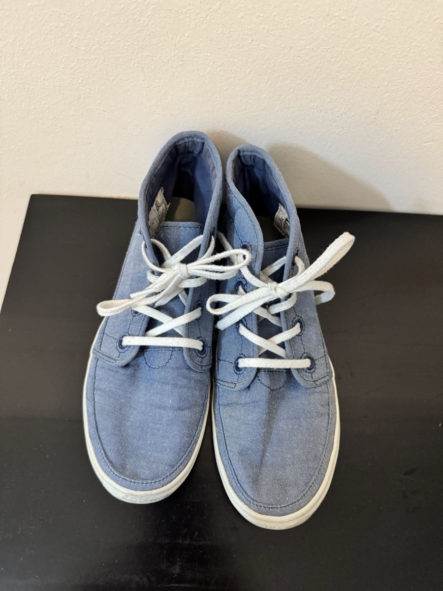 Scarpe da donna: Lacoste High Sneakers Gr 36 – Usato da Zürich venduto da AninANILOKIN 1