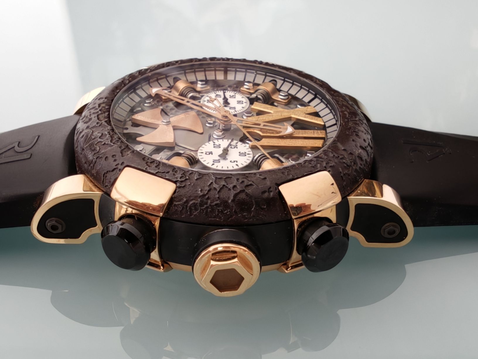 Romain Jerome Orologi: Romain Jérôme Titanic-DNA – Nuovo (secondo la descrizione) da Savièse venduto da valmont1281 4