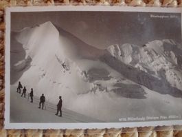 blümlisalp kiental oberland bergsteiger