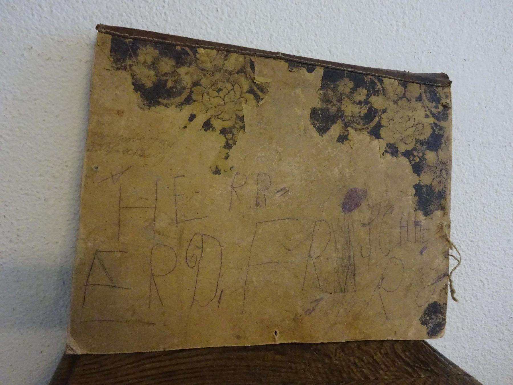 Foto & Immagini: Mach Männchen! / Herbert Frischherz – Usato da Esslingen venduto da eintagammeer 7