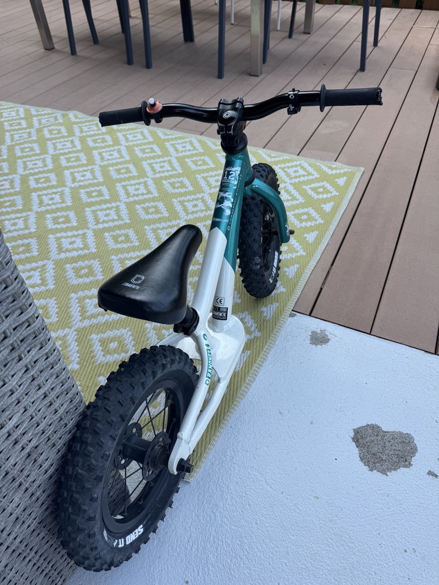 Fahrzeuge für Kinder: Commencal Ramones 12 PB – Gebraucht aus Charmey (Gruyère) von Troyleedh67 1