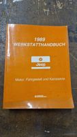 Reparaturhandbuch: Chrysler International 1989 / Jeep
