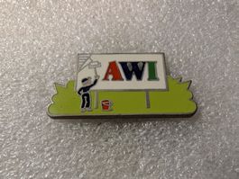 Ansteckpin 201: AWI