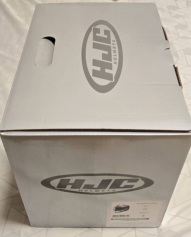 HJC Casques & visières: HJC i71 taille S – D'occasion à Lausanne par parinya 4