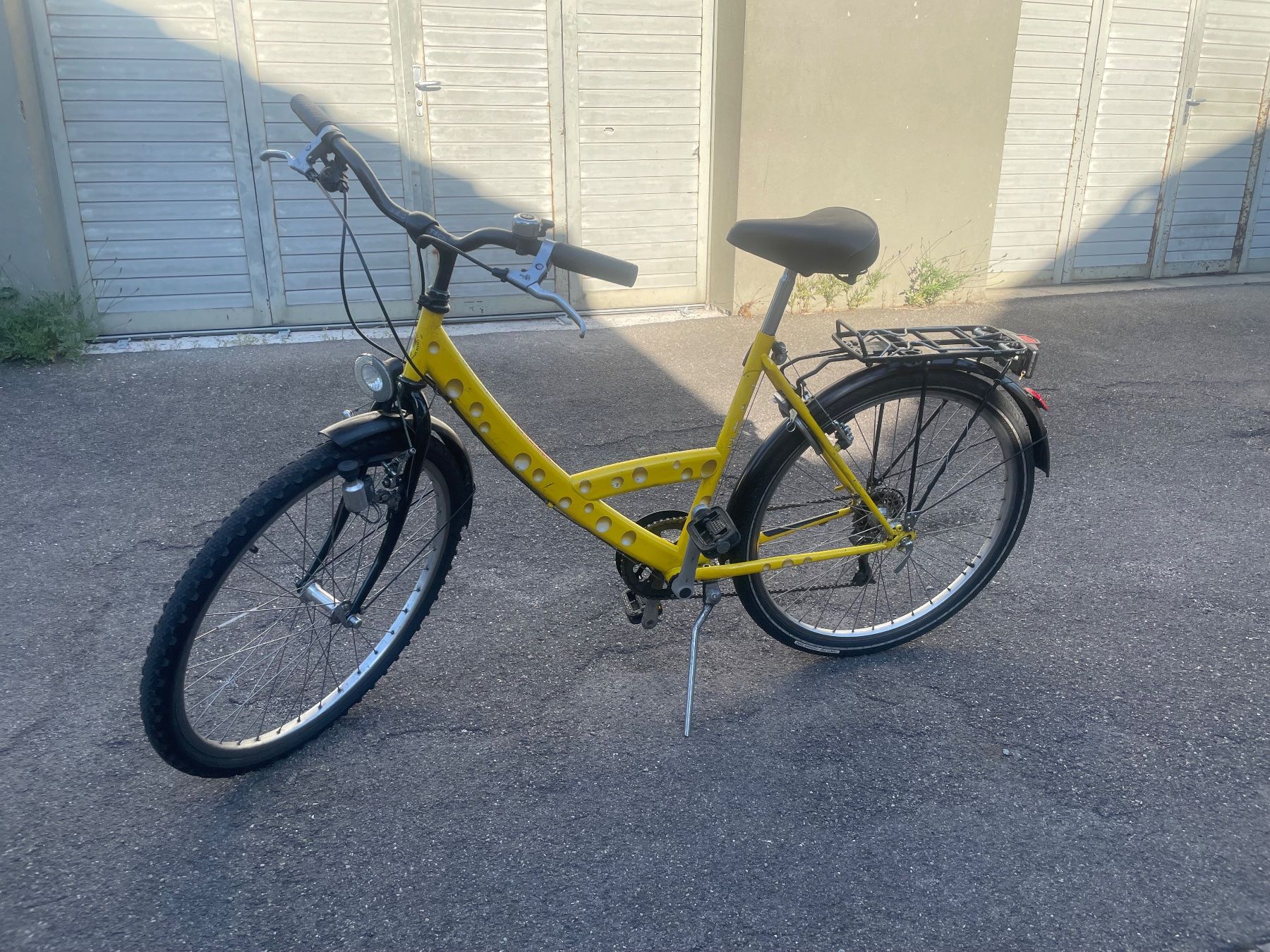 Cilo Biciclette: Cilo Kult City Bike – Usato da Oberdiessbach venduto da Daenufrey