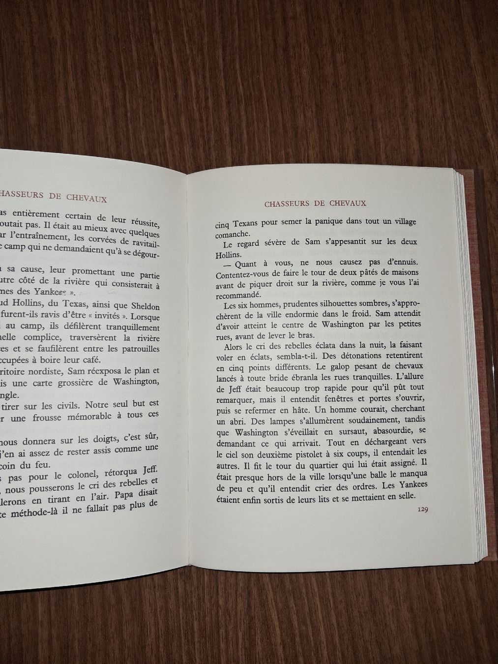 Libri: Chasseurs de chevaux – Usato da Le locle venduto da juliensaran 2
