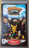 PSP : Ratchet & Clank - Size Matters