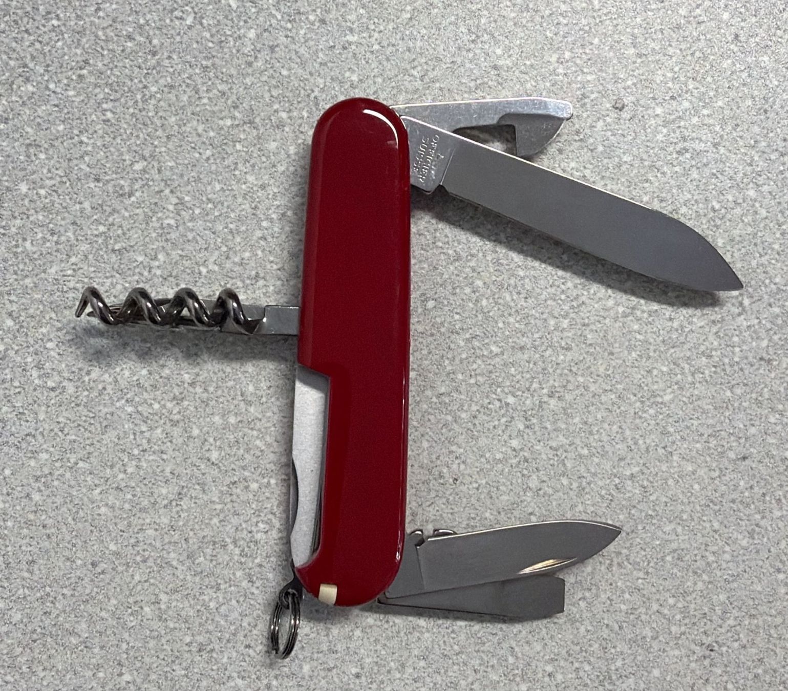 Victorinox Couteaux de poche: VICTORINOX SACKMESSER – D'occasion à Zürich par freioccasionen 2