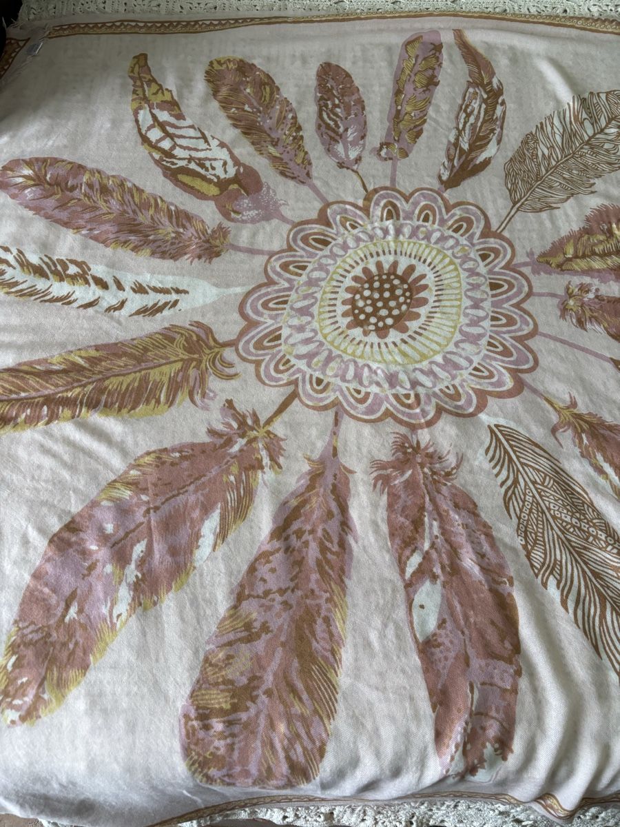 Hemisphere Foulards, Tücher & Schals: HEMISPHERE KASCHMIRSCHAL🌸 – Neu (gemäss Beschreibung) aus Pratteln von sab_whk9 1