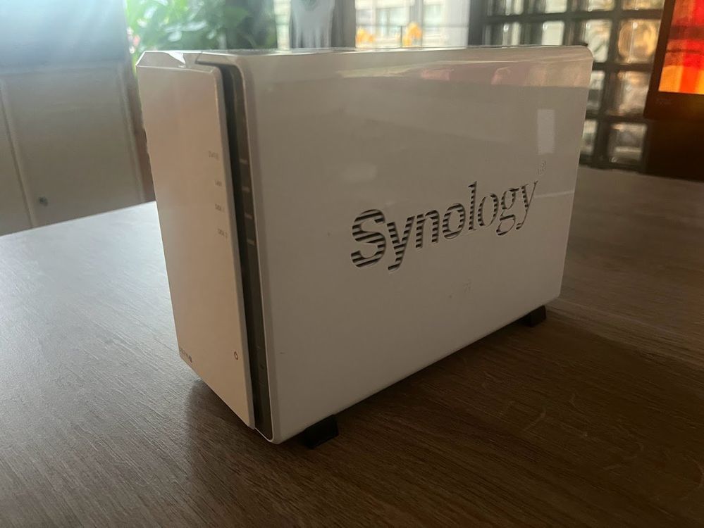 NAS synology DS216j - Accessoires informatique