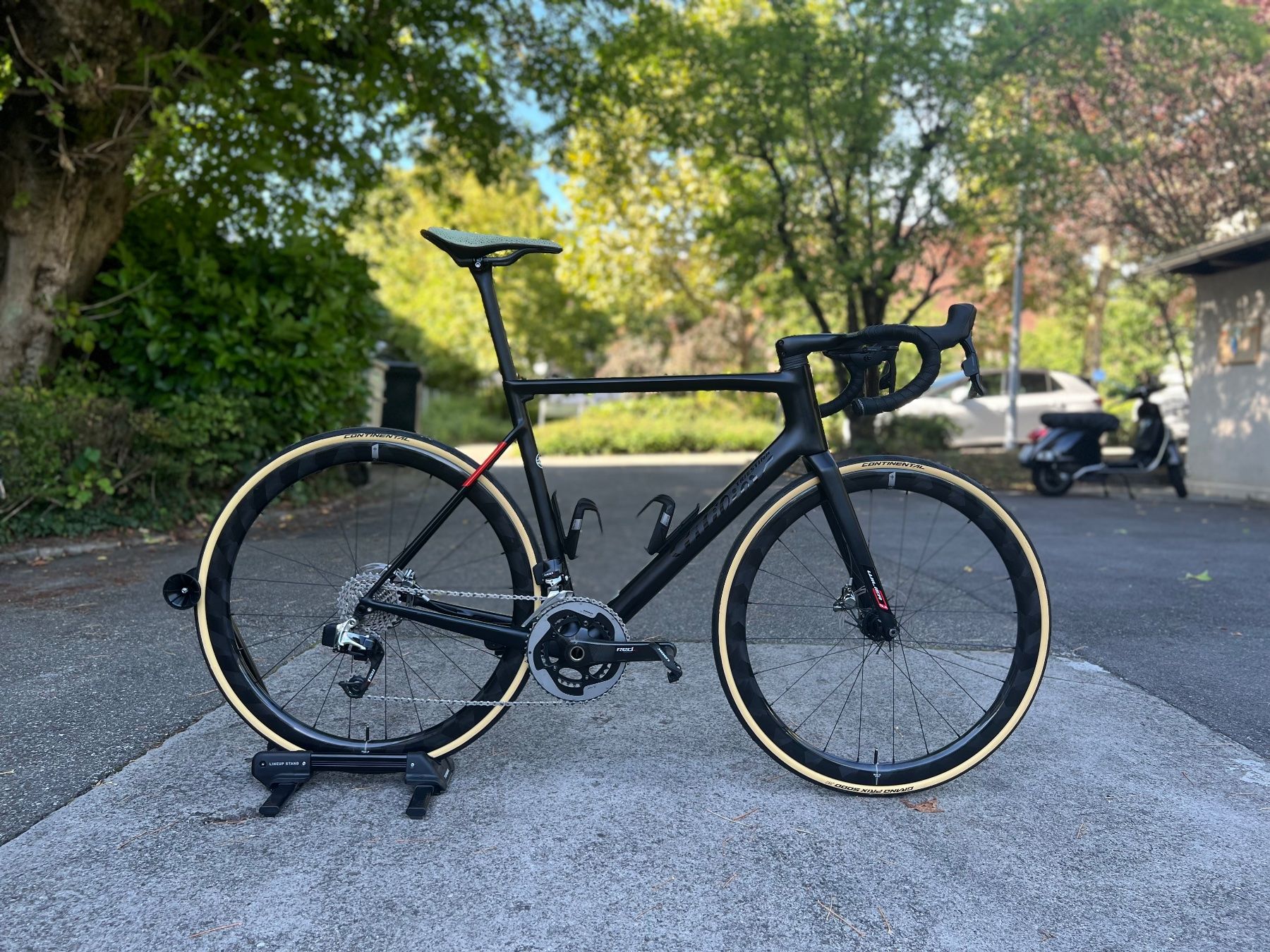 Wilier Biciclette: Wilier 0 SLR – Usato da Riehen venduto da tbvkaenel