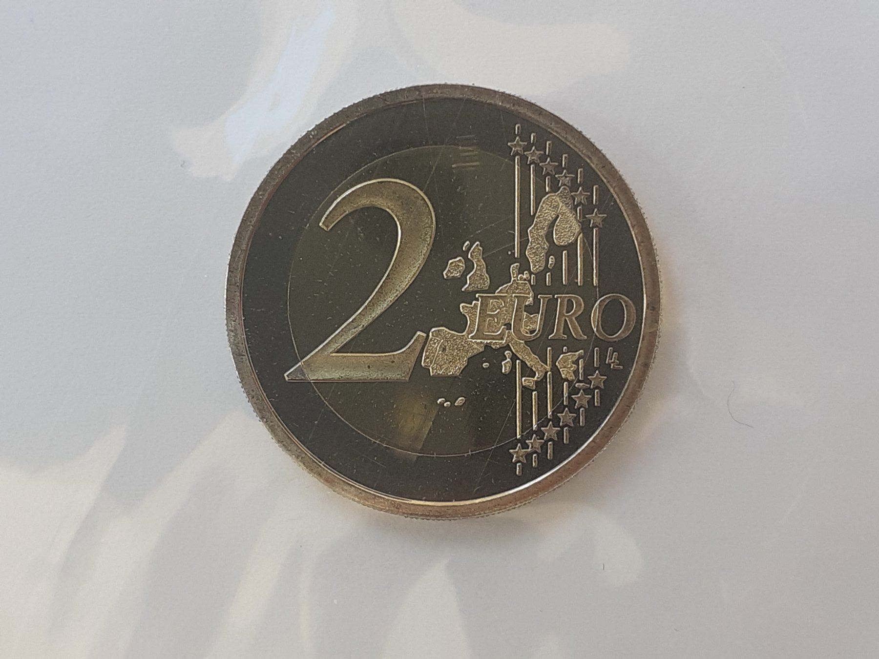 Tutti le monete: 2€ 2003 PP aus Frankreich – Nuovo (secondo la descrizione) da Pravidondaz venduto da LVtik