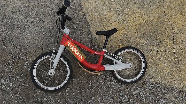 Woom Vélos: Woom 1 plus – D'occasion à Zürich par dar_k7yx