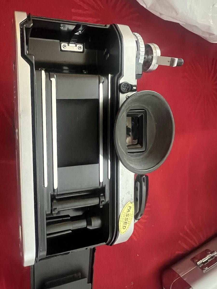 Fujica Kamera: FUJICA AX-3 – Gebraucht aus Zürich von jao_2bx7 5