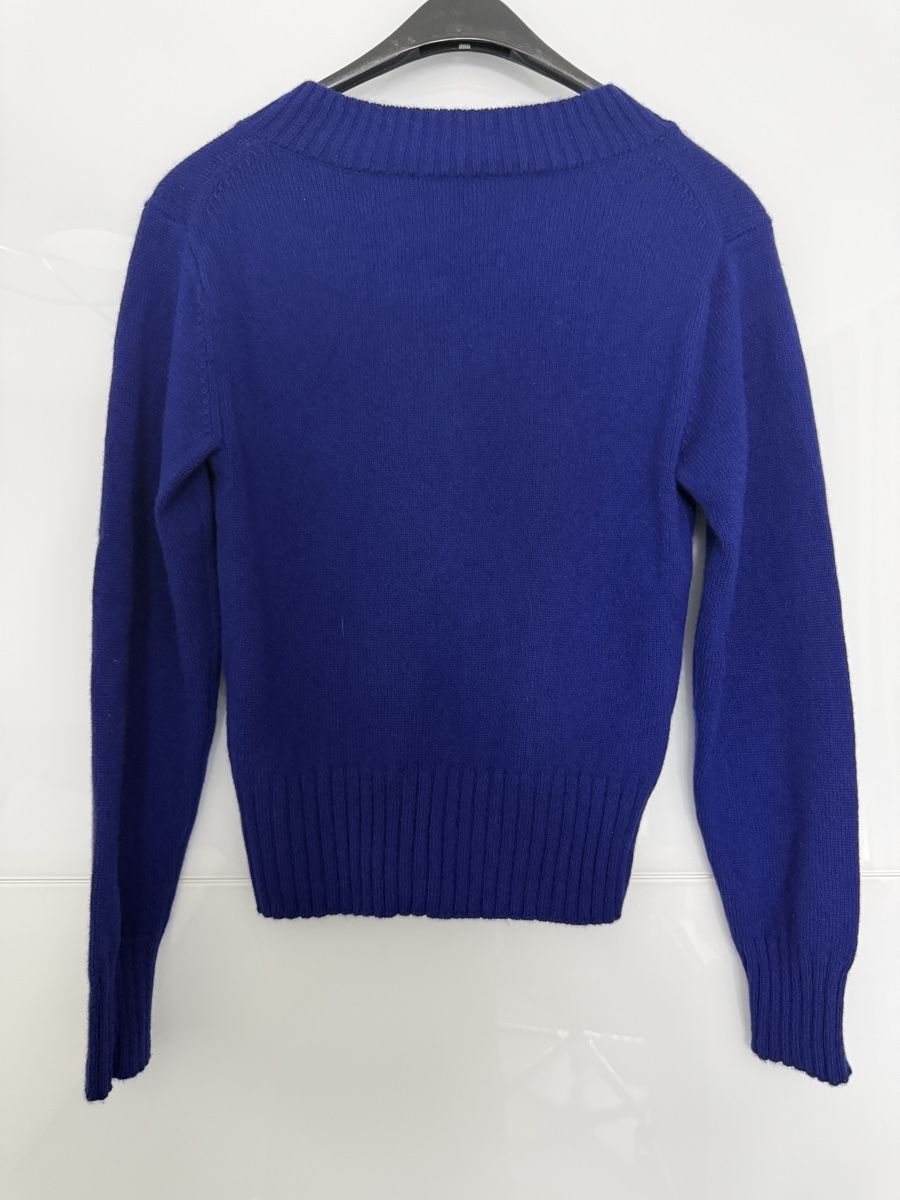 Maglioni & Felpe: 100% Kaschmirpullover von Reformation in der Gr. S – Usato da Grenchen venduto da servet.t 1