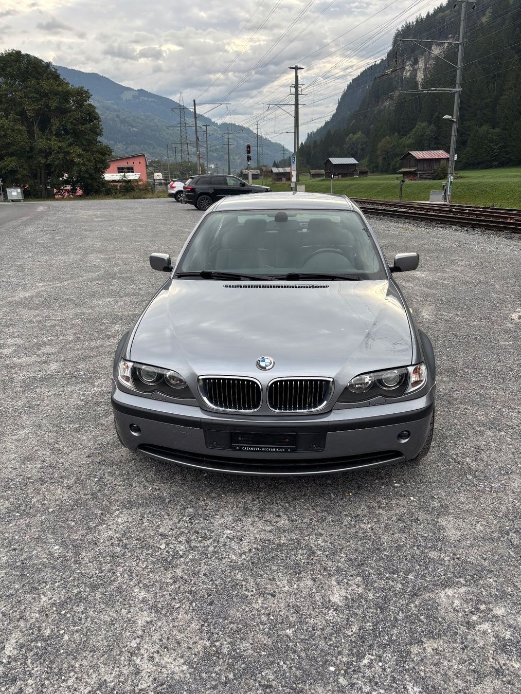 BMW Automobili: BMW 330XD – Usato da Siat venduto da Casanova-Mechanik 1