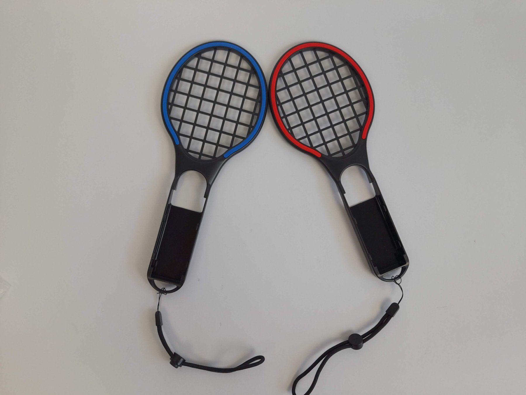 Controller: BIGBEN Rackets KIT für Nintendo Switch – Nuovo (secondo la descrizione) da Liebefeld venduto da Restwert_Liebefeld 2