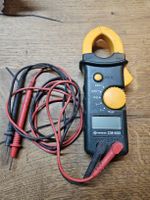 Zangenstrommesser GREENLEE CM-600 mit Kabeln (J)