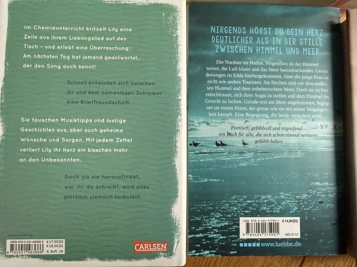 Libri: 7 Bücher – Usato da Zürich venduto da turicum2008 2