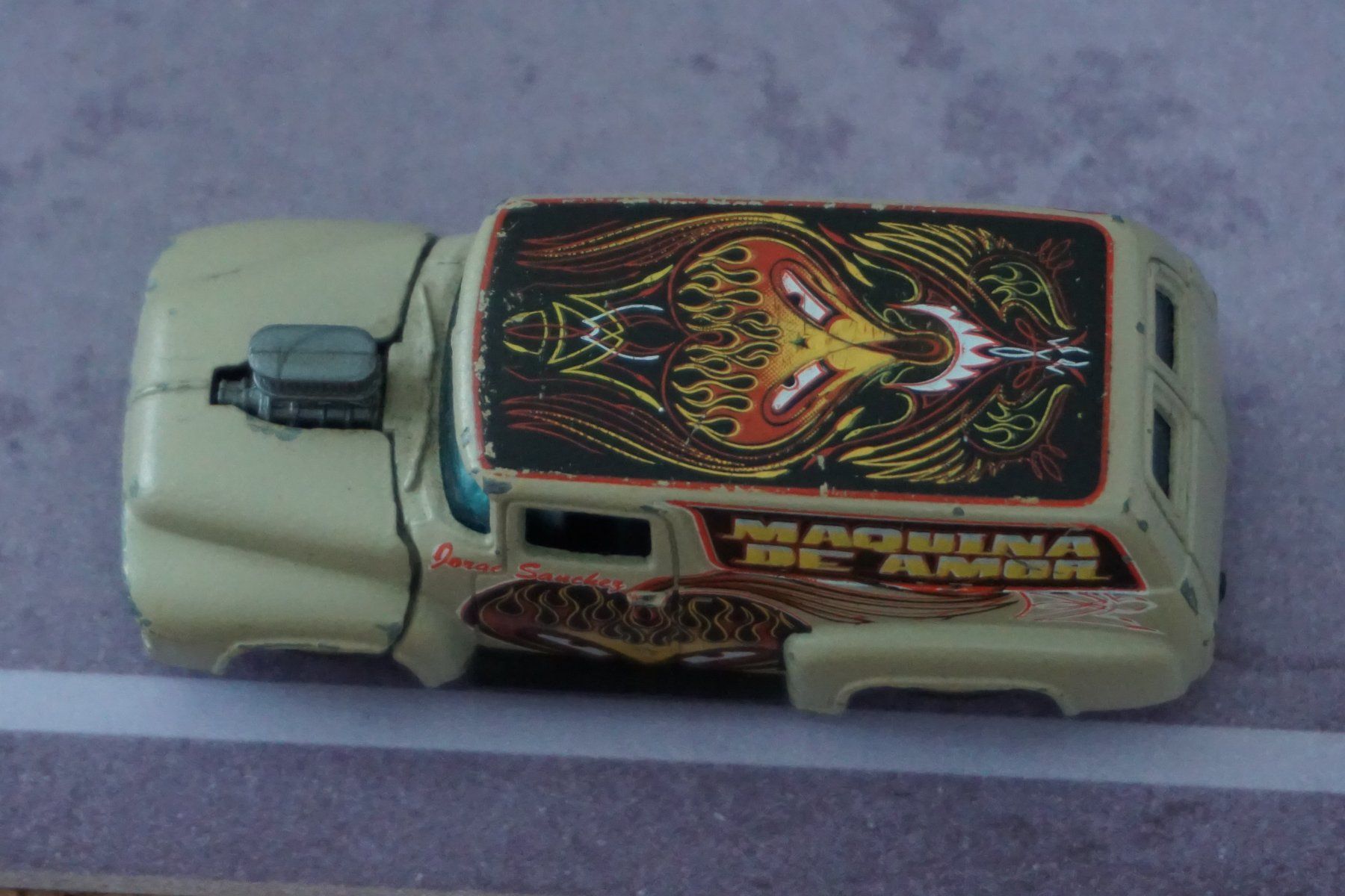 Hot Wheels Modellini d'auto: HotWheels `56 Ford Van COOL !!!!!!!!!!!!!!!! – Usato da Reiden venduto da Doppeldecker69 5