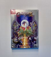 Bloodstained: Curse of the Moon 2-Nintendo Switch-NEU!