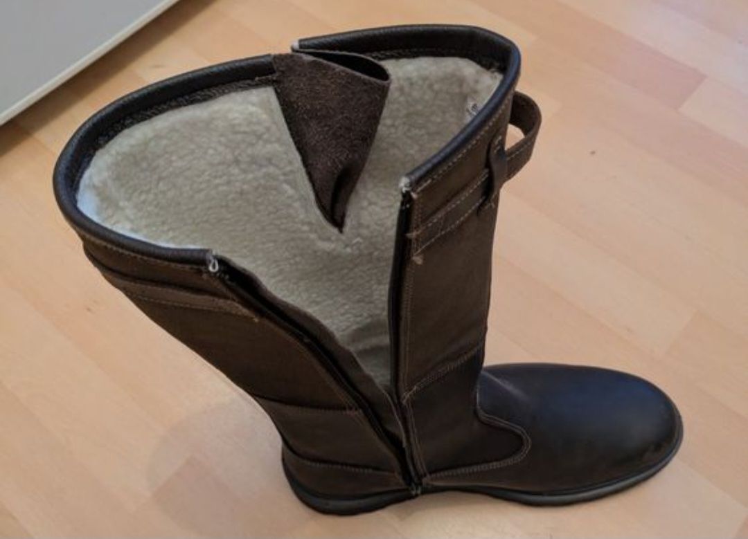 Chaussures hommes: bottes de chasse neuves 44 – Neuf avec emballage d'origine à Les Mosses par EKKEN 1