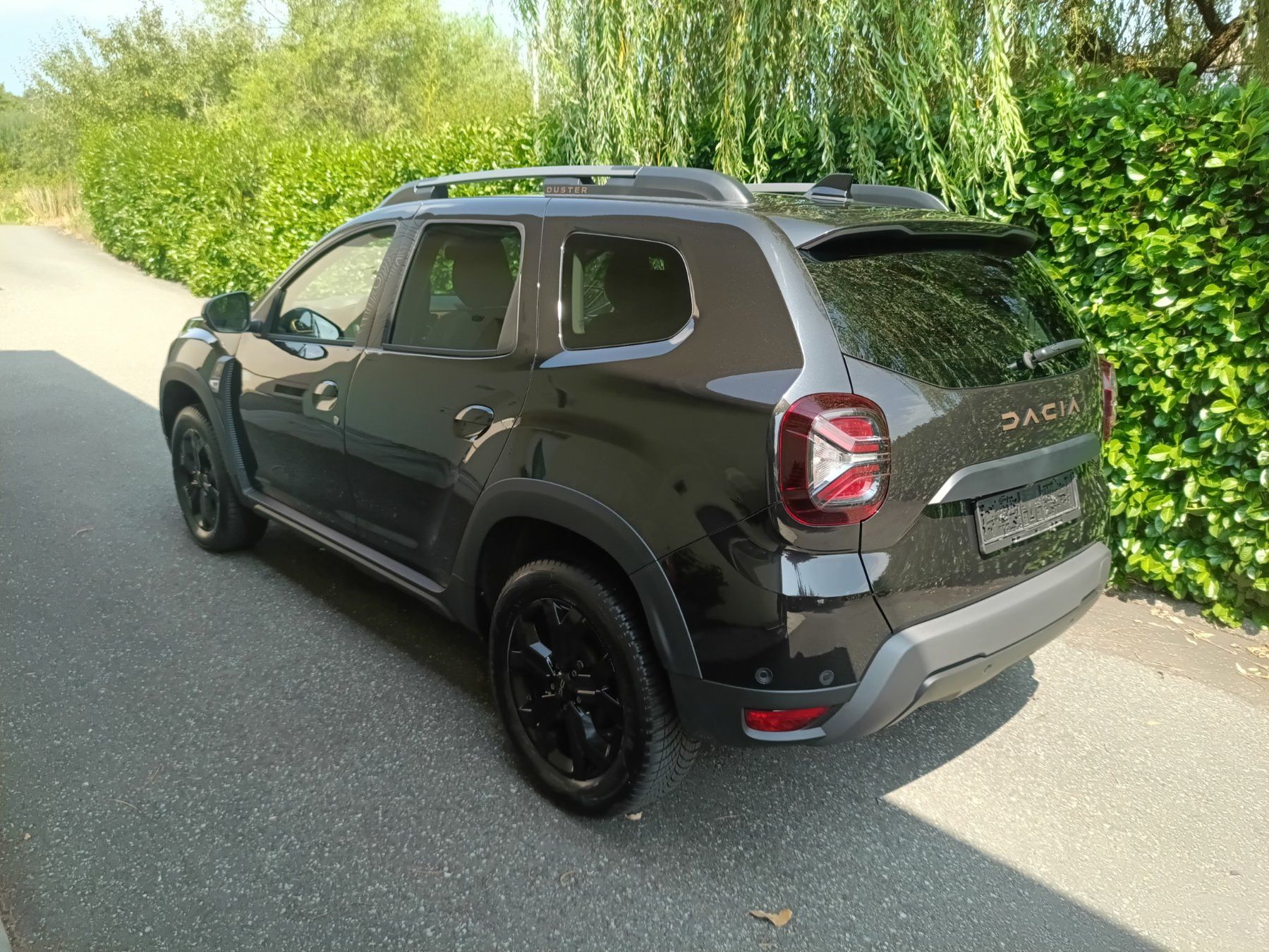 Dacia Automobili: DACIA Duster Extreme 1.3 TCE 4x4 – Usato da Vucherens venduto da starcop 2