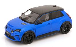 ALPINE A290 GT 2025 BLAUMETALLIC 1:18 NOREV