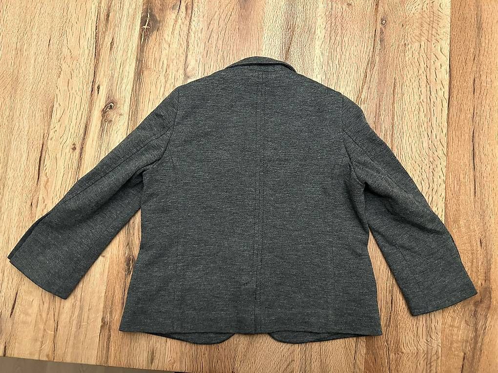 Jacken & Mäntel: Blazer Dunkelgrau Gr. 92 – Gebraucht aus Glattpark(Opfikon) von humanpro 3
