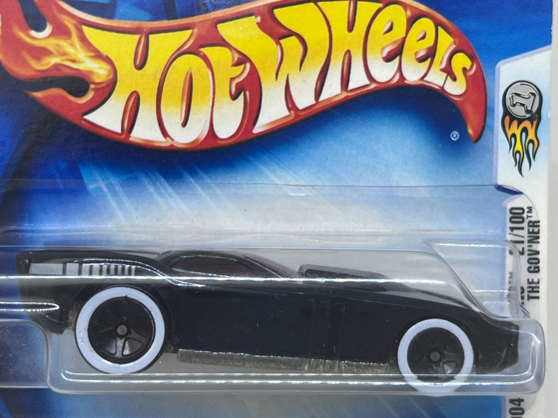 Hot Wheels Modellautos: Hot Wheels The Gov'ner – Neu und originalverpackt aus Wildegg von  1