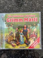 Die schoensten Schweizer Grimm Maerli CD HINDERWÄLT