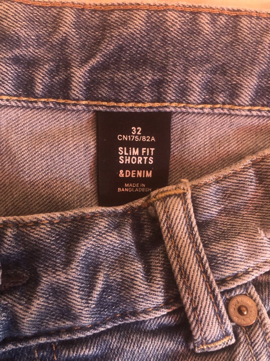 Jeans: Shorts – Gebraucht aus Wolhusen von herbstfarben 4