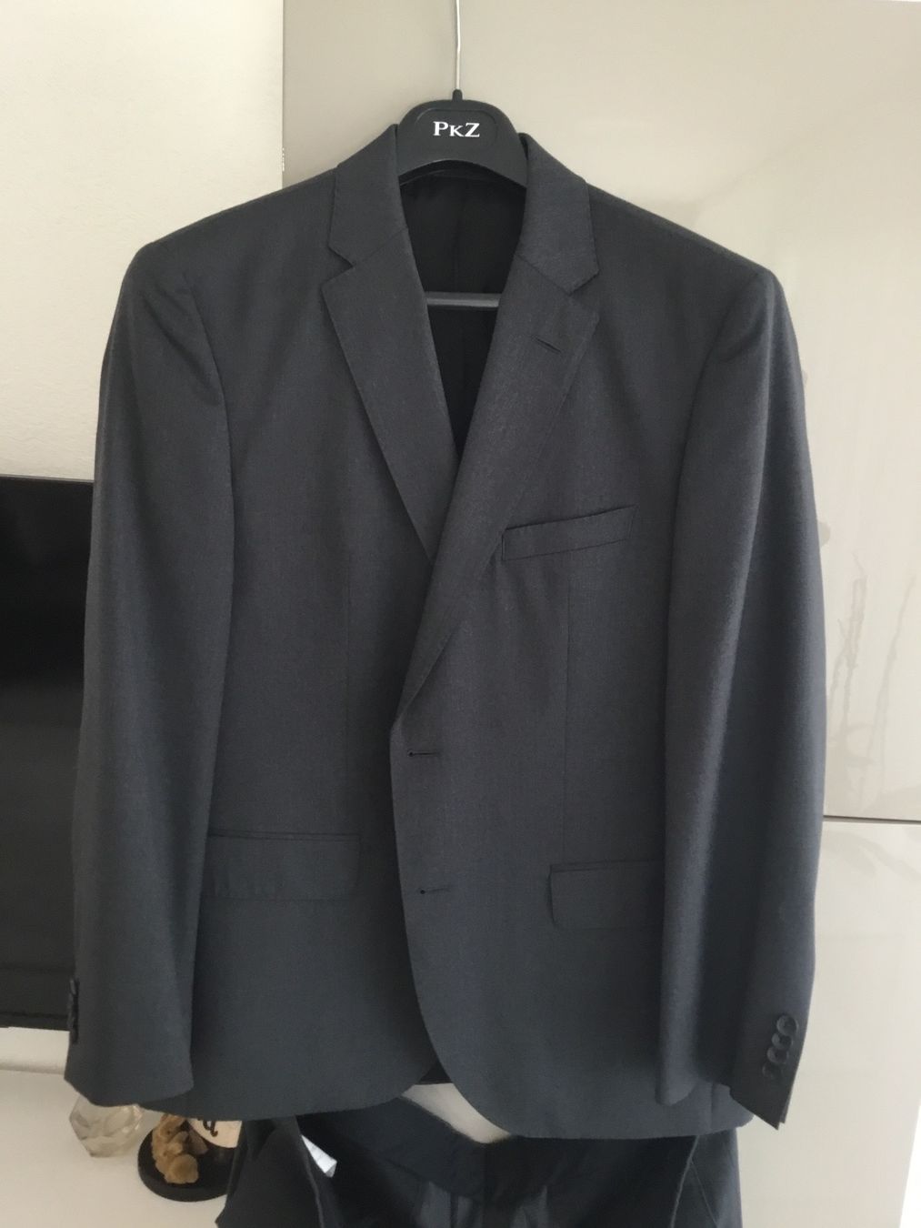 Hugo Boss Completi: Boss Herren Anzug – Nuovo (secondo la descrizione) da Würenlos venduto da Starceve 1