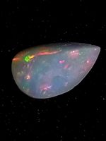 Australian *CRYSTAL OPAL* 1.20ct