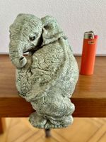 Deko-Elefant 🐘 (junger Elefant) für Innen- & Aussenbereich