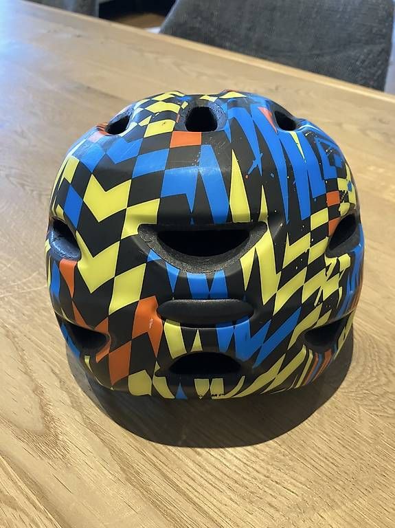 Caschi: Kinder Velohelm Gr.49-53 cm – Usato da Roggwil BE venduto da waelchli87 2