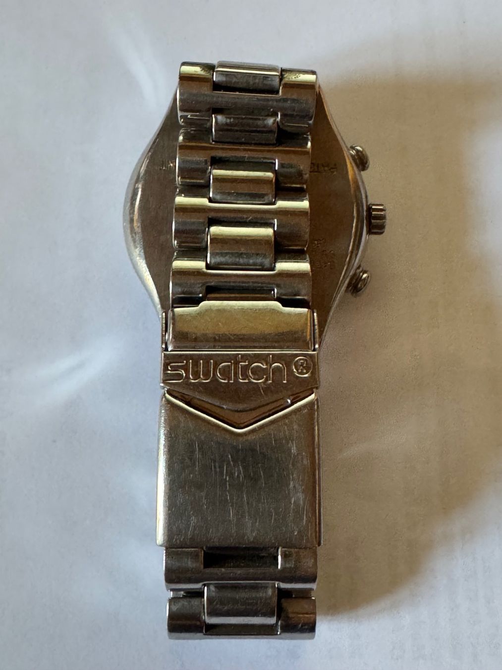 Swatch Uhren: Montre Swatch Irony – Defekt aus Yvorne von Donom 3