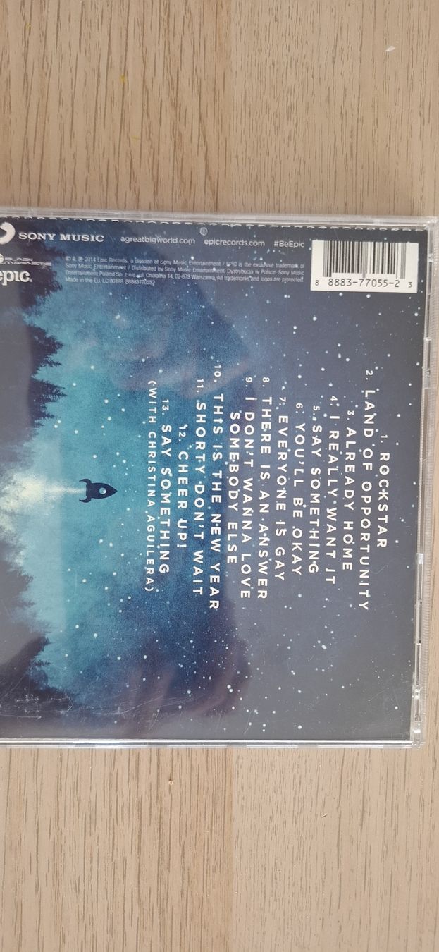 CD: 5 Musik CDs Pop – Usato da Mellingen venduto da lathei 1