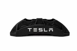 TESLA Stiftehalter Bremssattel Design