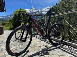 Specialized Epic Comp Carbon 29 VTT tout suspendu XC