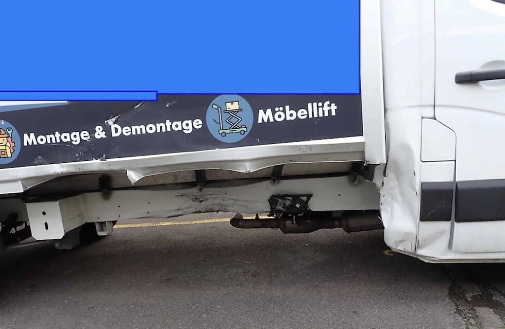 Nutzfahrzeuge: Renault Master dCi 165  – Gebraucht aus Widen von Widen12345 2