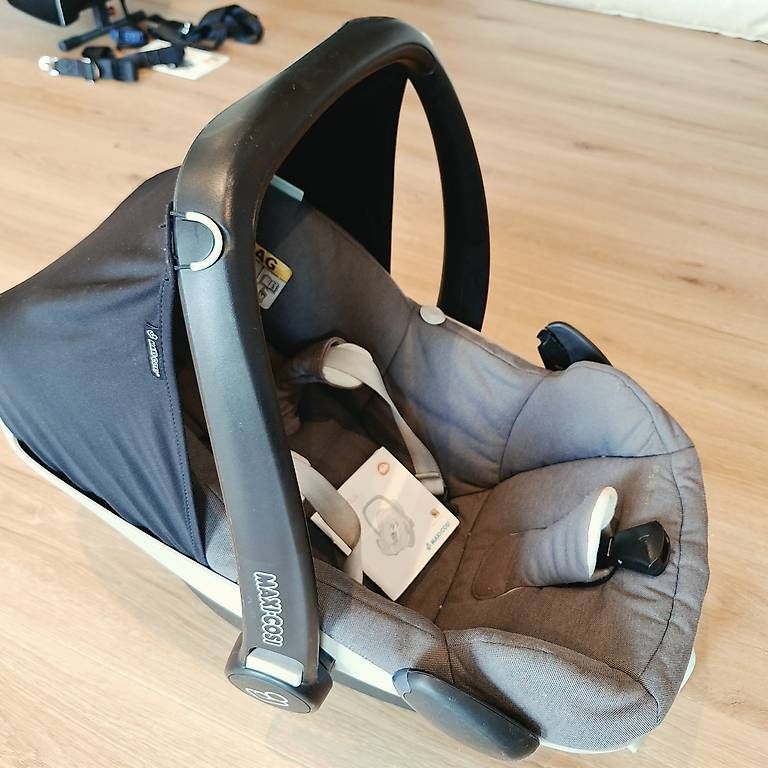 Seggiolini per auto: Maxi-Cosi. Bis 12kg – Usato da Bern venduto da ppfund 3