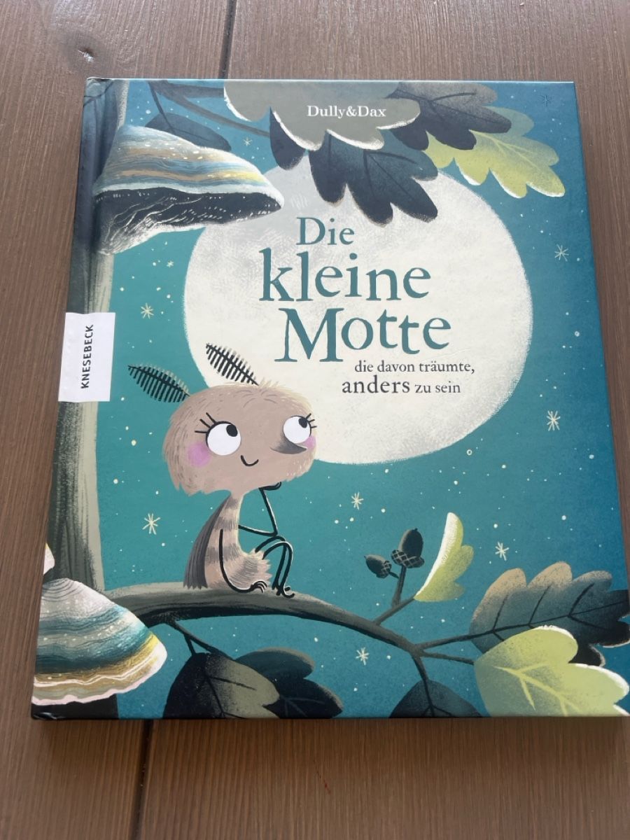 Libri: "Die kleine Motte" – Usato da Seon venduto da Sunny-Schmuck78