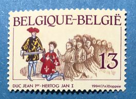 Briefmarken aus Belgien Ungestempelt  ﻿Siehe Original Fotos.