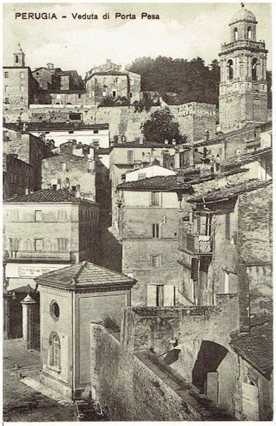 Cartes postales: PERUGIA – D'occasion à Flims - Dorf par Stagediver