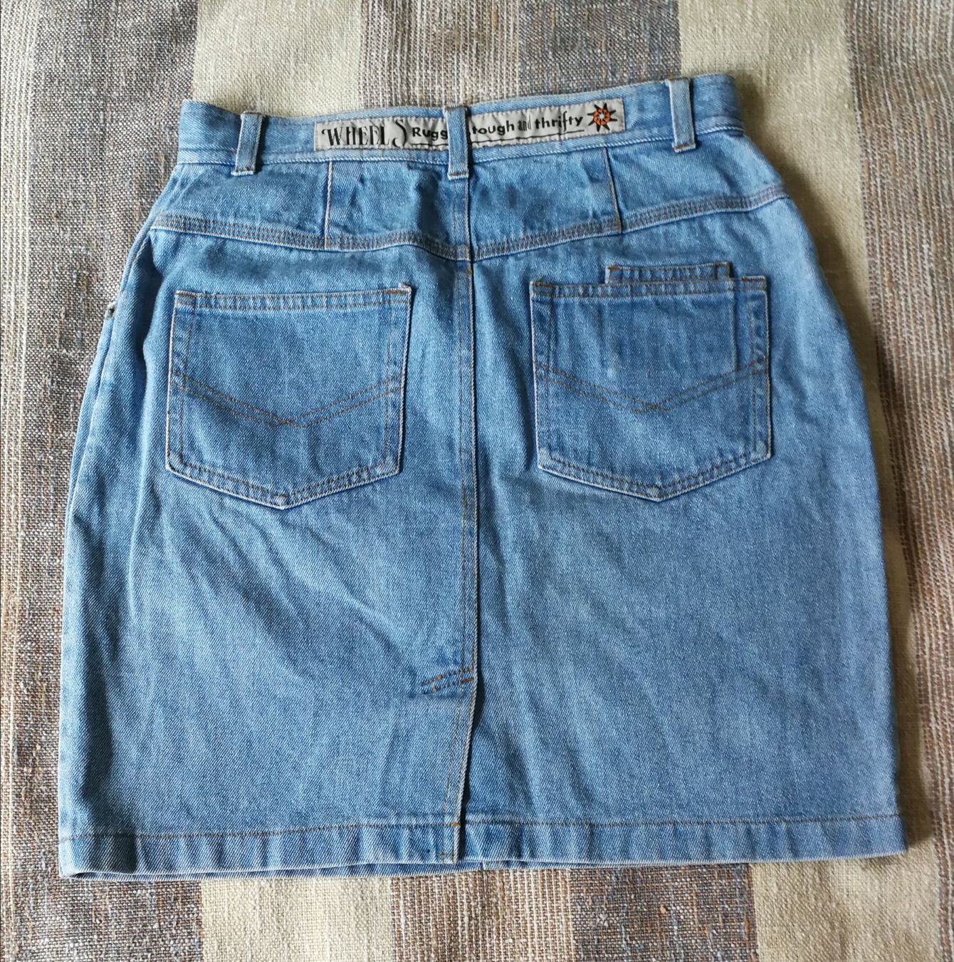 Gonne: Jeans Rock Grösse 36 – Usato da Ostermundigen venduto da AlwaysHaveFun90 2