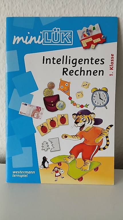Libri: mini Lük Mathematik Intelligentes Rechnen – Nuovo (secondo la descrizione) da Greifensee venduto da Foxglove