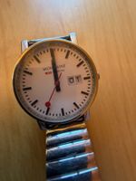 Montre Mondaine CFF Official Swiss Railways Watch occasion