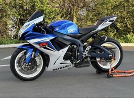 Suzuki GSX-R 600 L1 | Frisch ab MFK | Grosser Service | A2 &